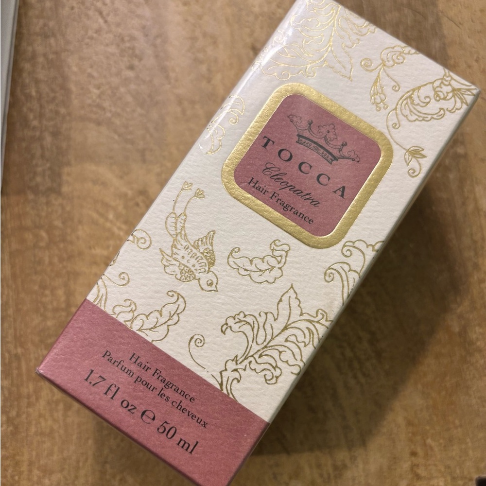 Tocca Cleopatra Hair Fragrance Oil